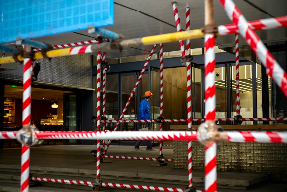 The Importance of Rope Access Techniques